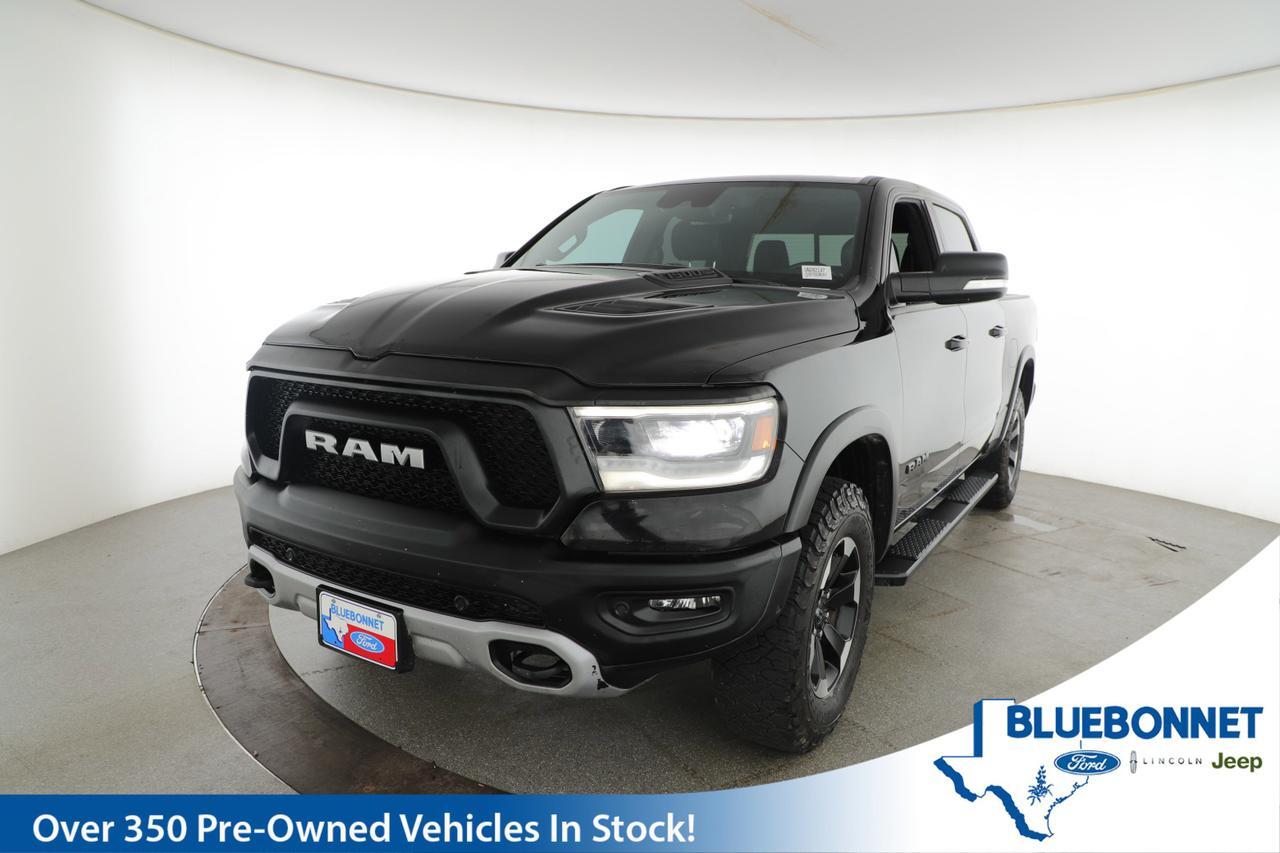 2022 Ram 1500 Rebel