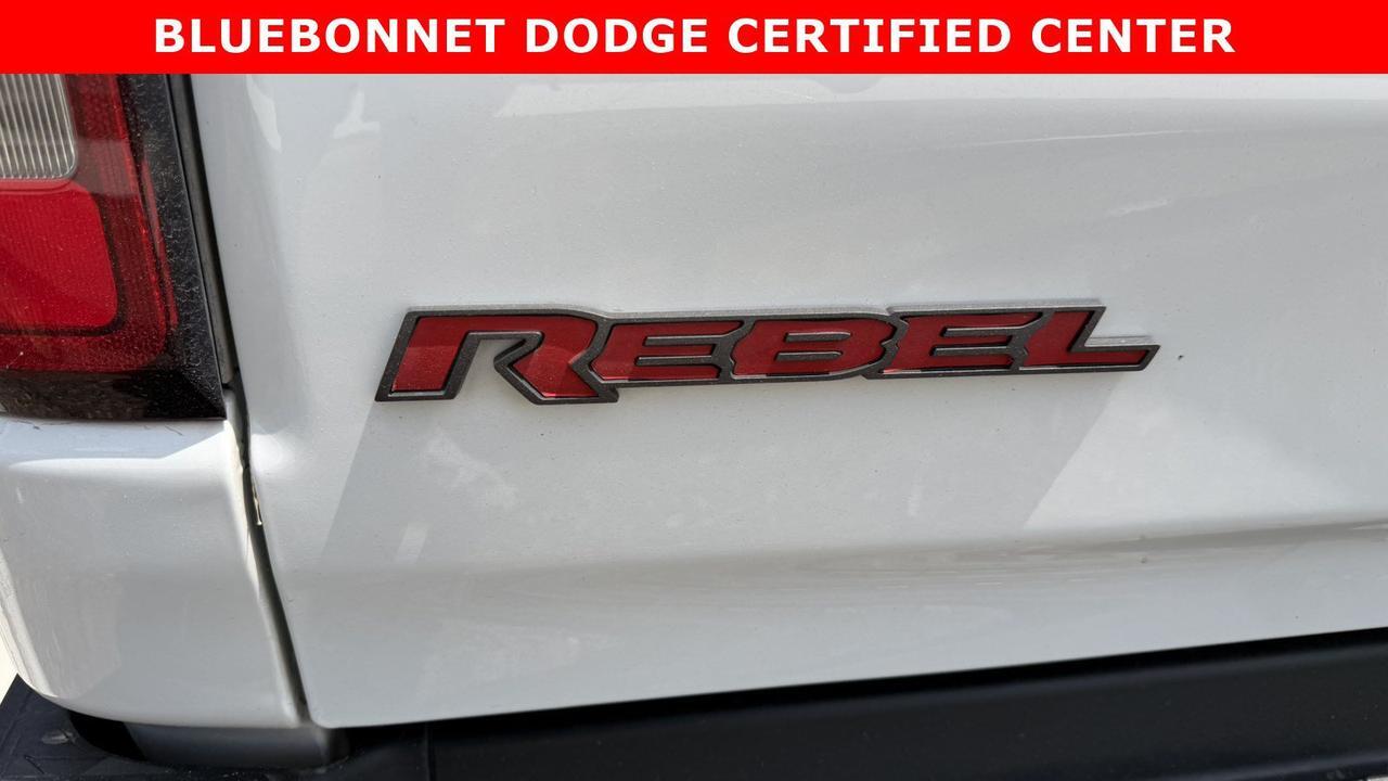 2022 Ram 1500 Rebel New Braunfels TX