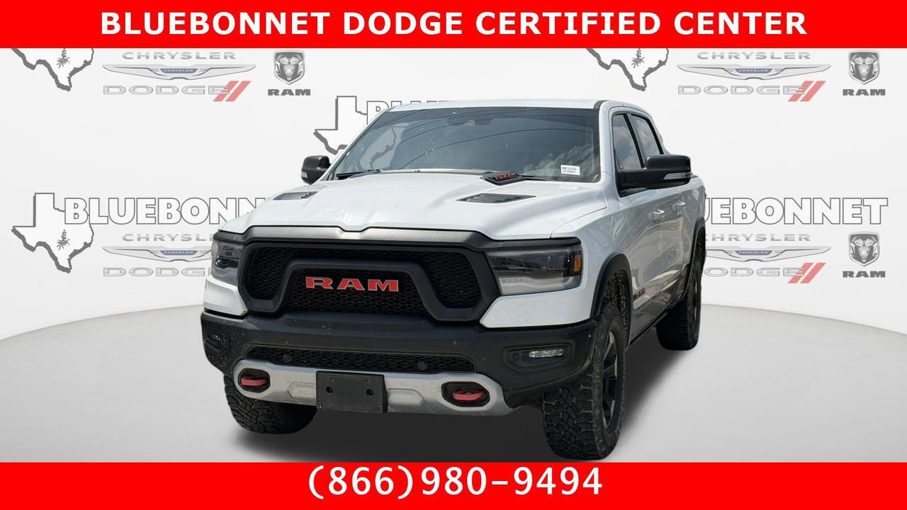 2022 Ram 1500 Rebel New Braunfels TX