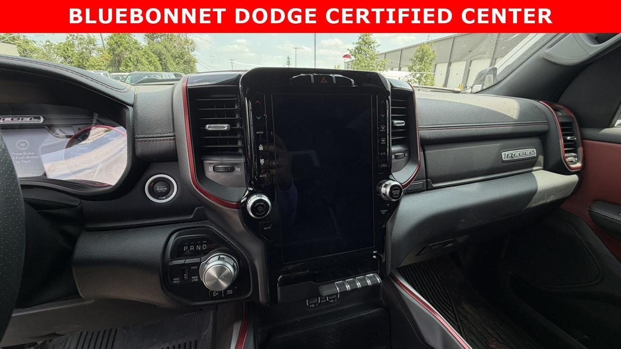 2022 Ram 1500 Rebel New Braunfels TX