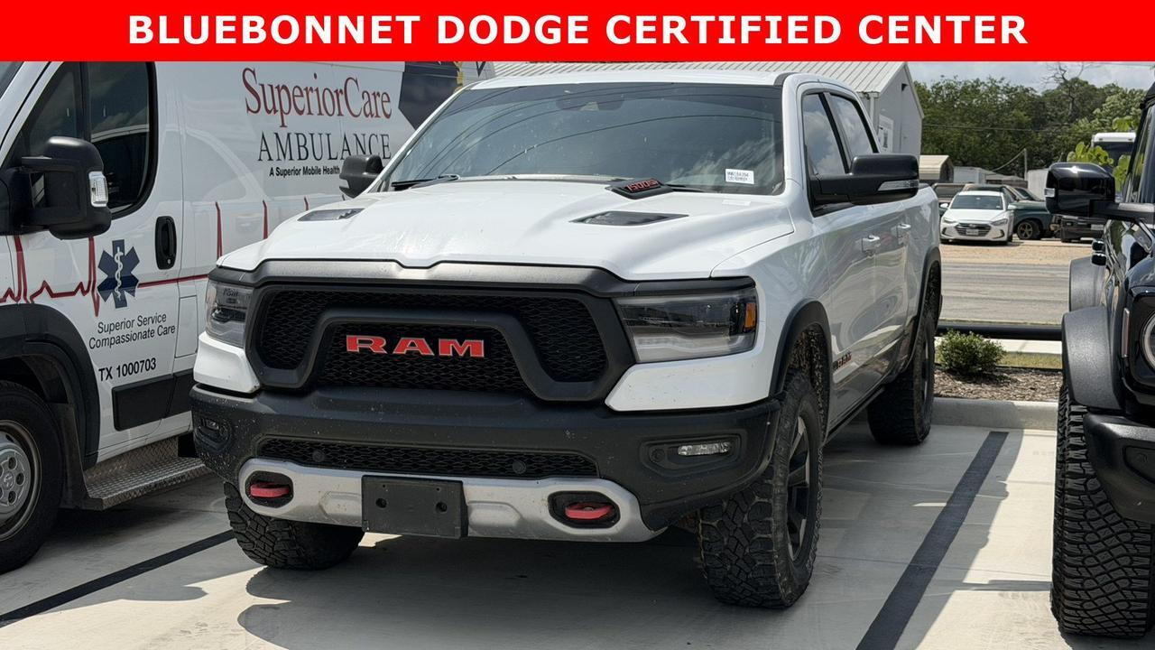 2022 Ram 1500 Rebel New Braunfels TX