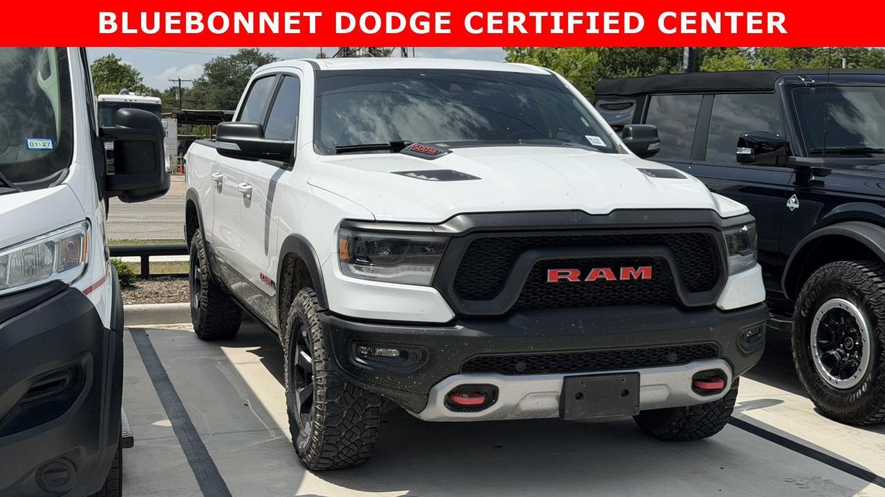 2022 Ram 1500 Rebel New Braunfels TX
