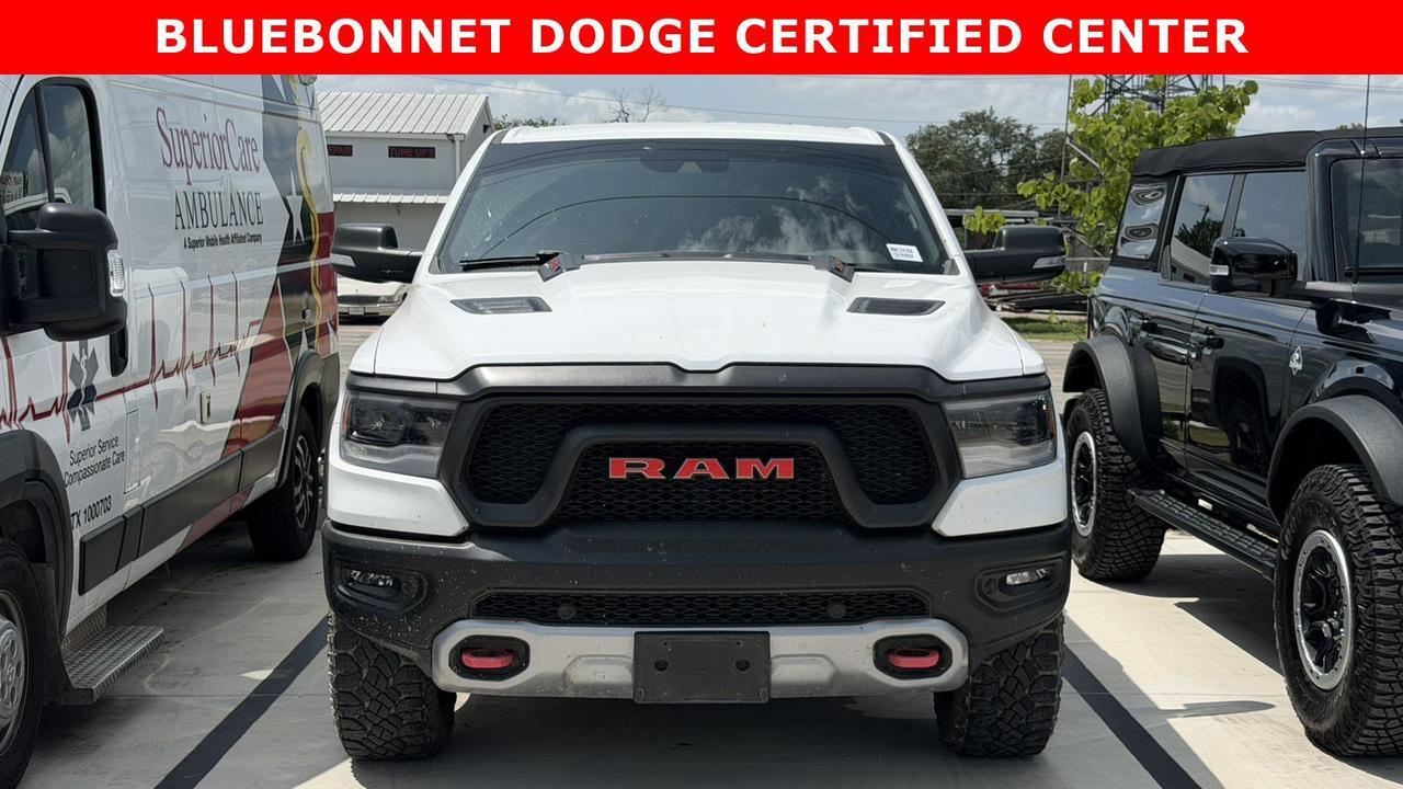 2022 Ram 1500 Rebel New Braunfels TX