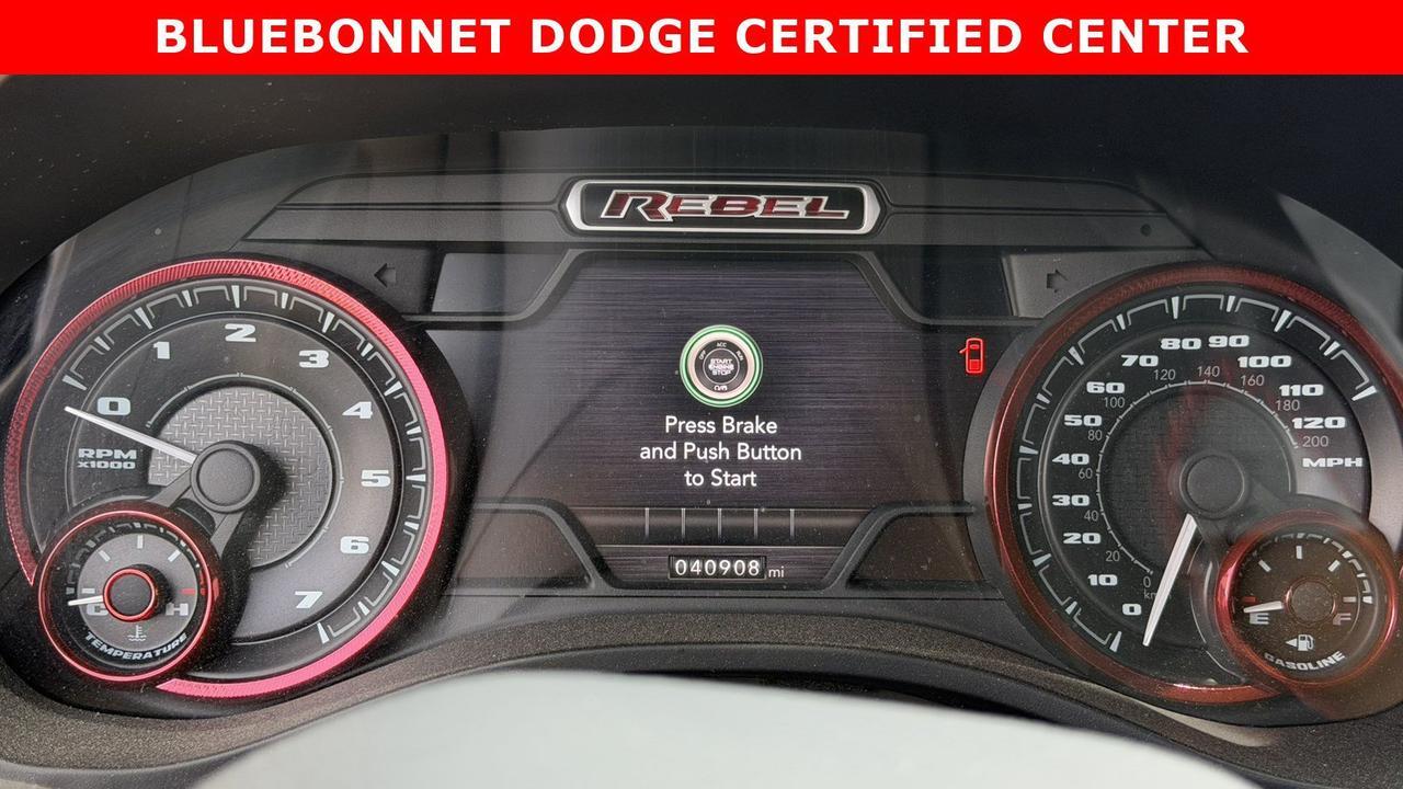 2022 Ram 1500 Rebel New Braunfels TX