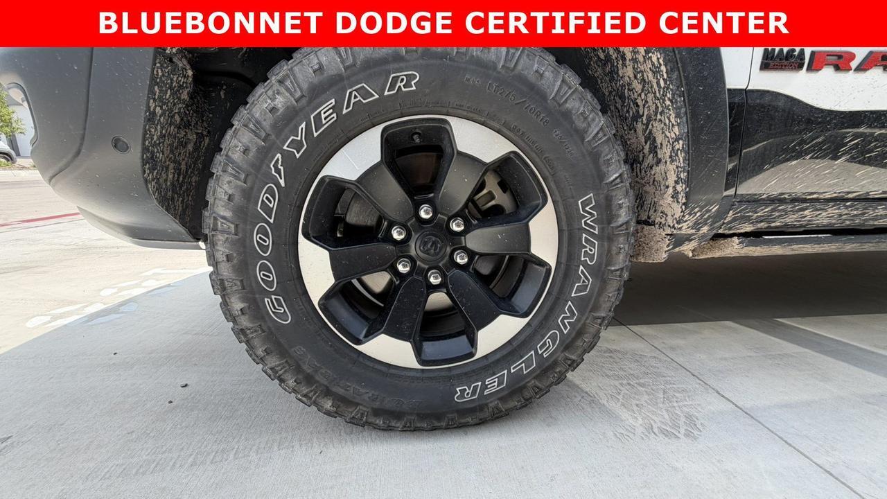 2022 Ram 1500 Rebel New Braunfels TX