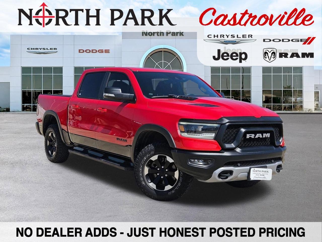2022 Ram 1500