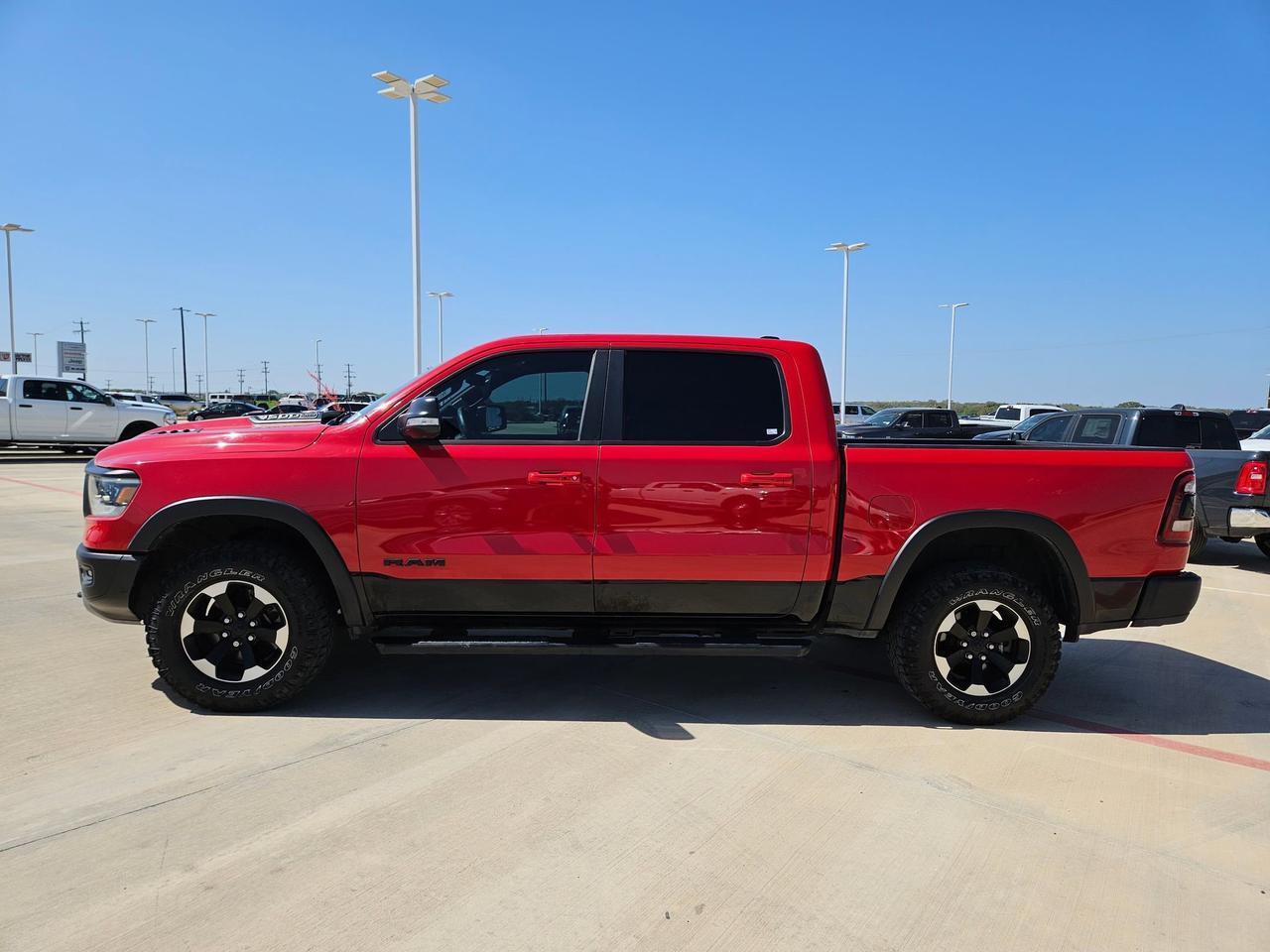 2022 Ram 1500 Rebel Castroville TX