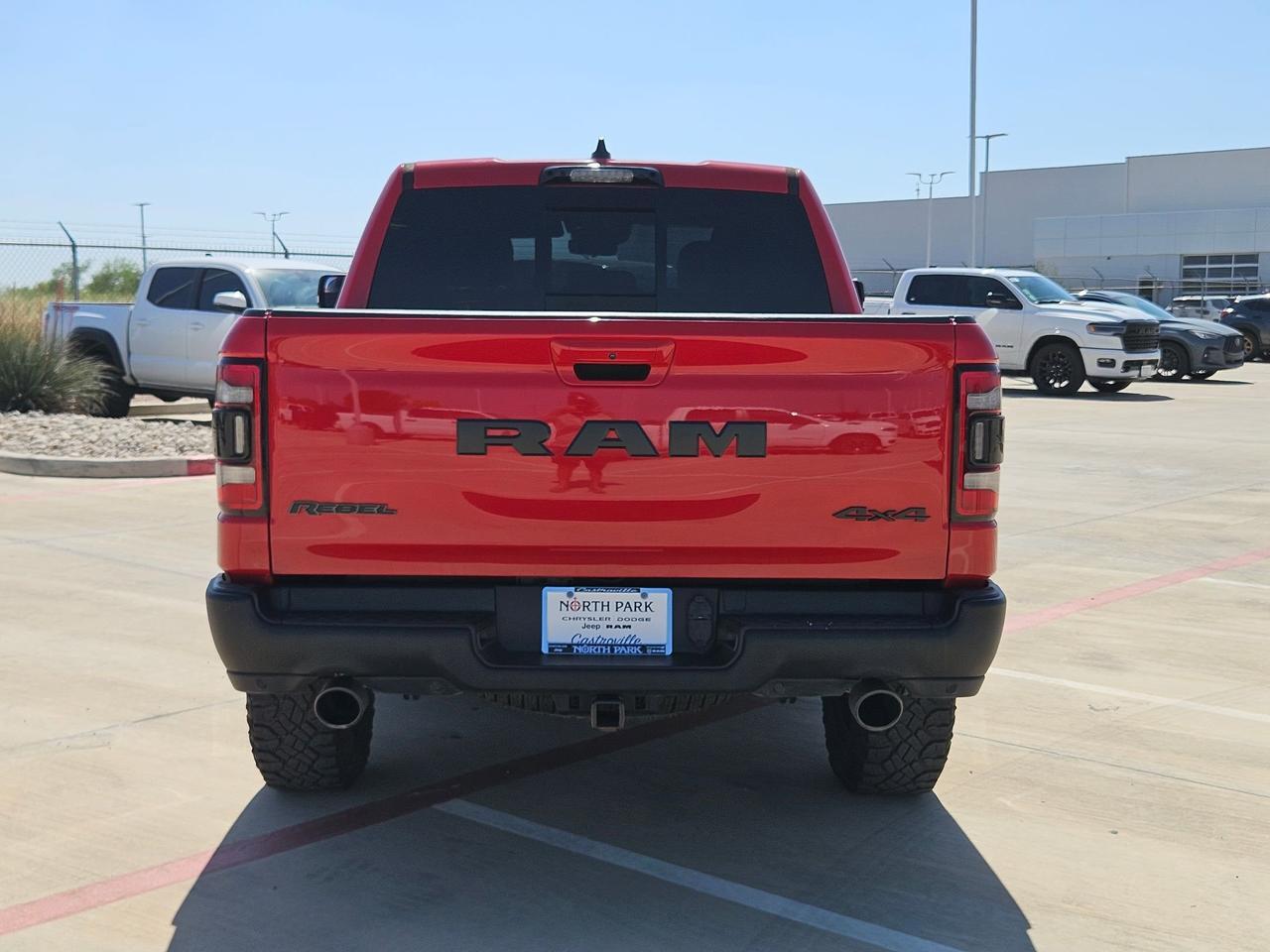 2022 Ram 1500 Rebel Castroville TX