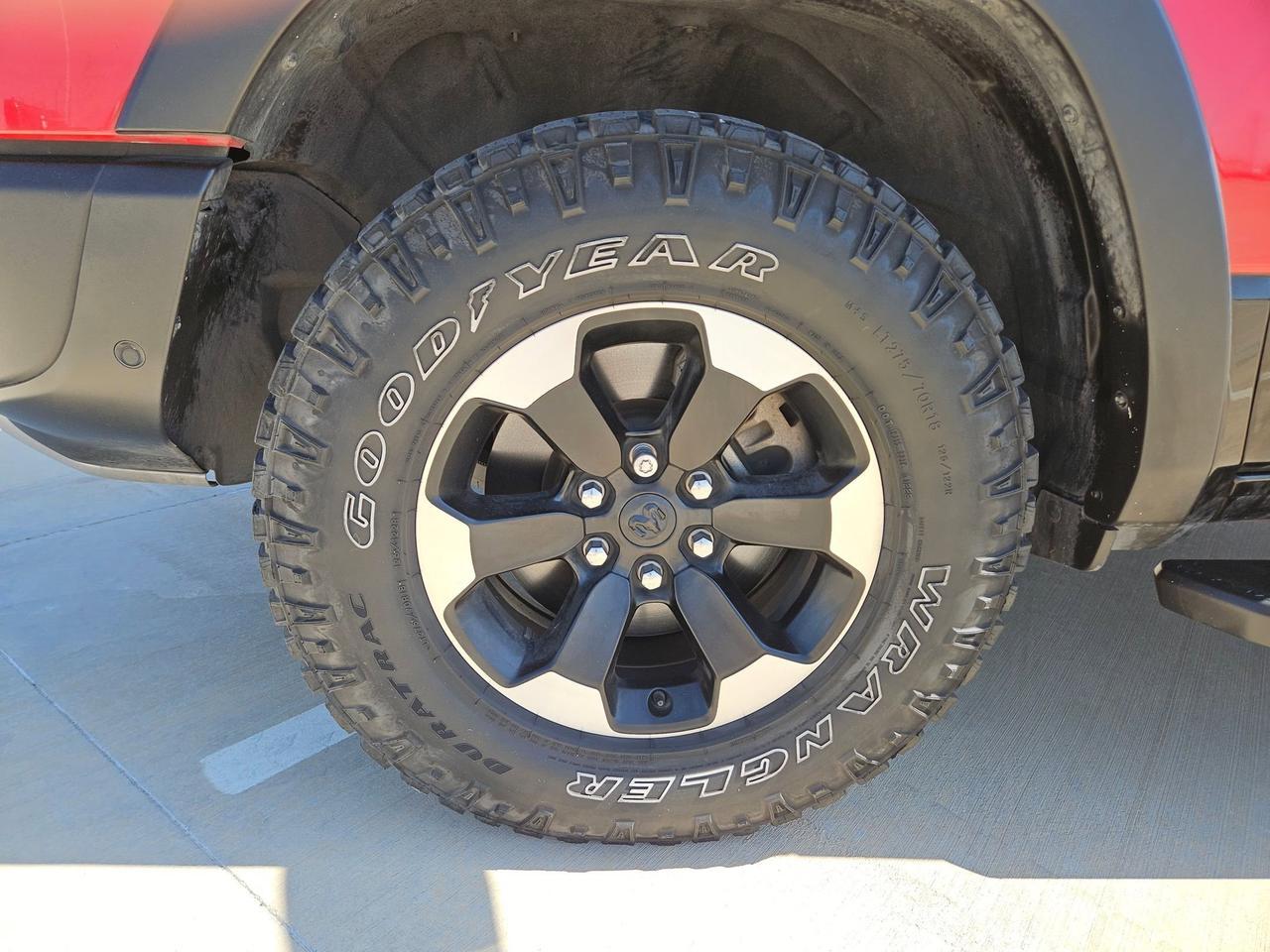 2022 Ram 1500 Rebel Castroville TX