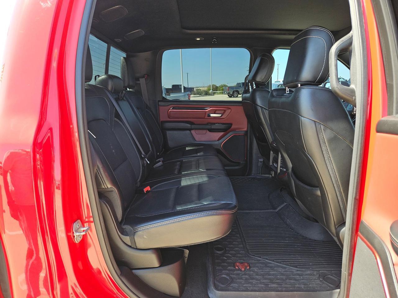 2022 Ram 1500 Rebel Castroville TX