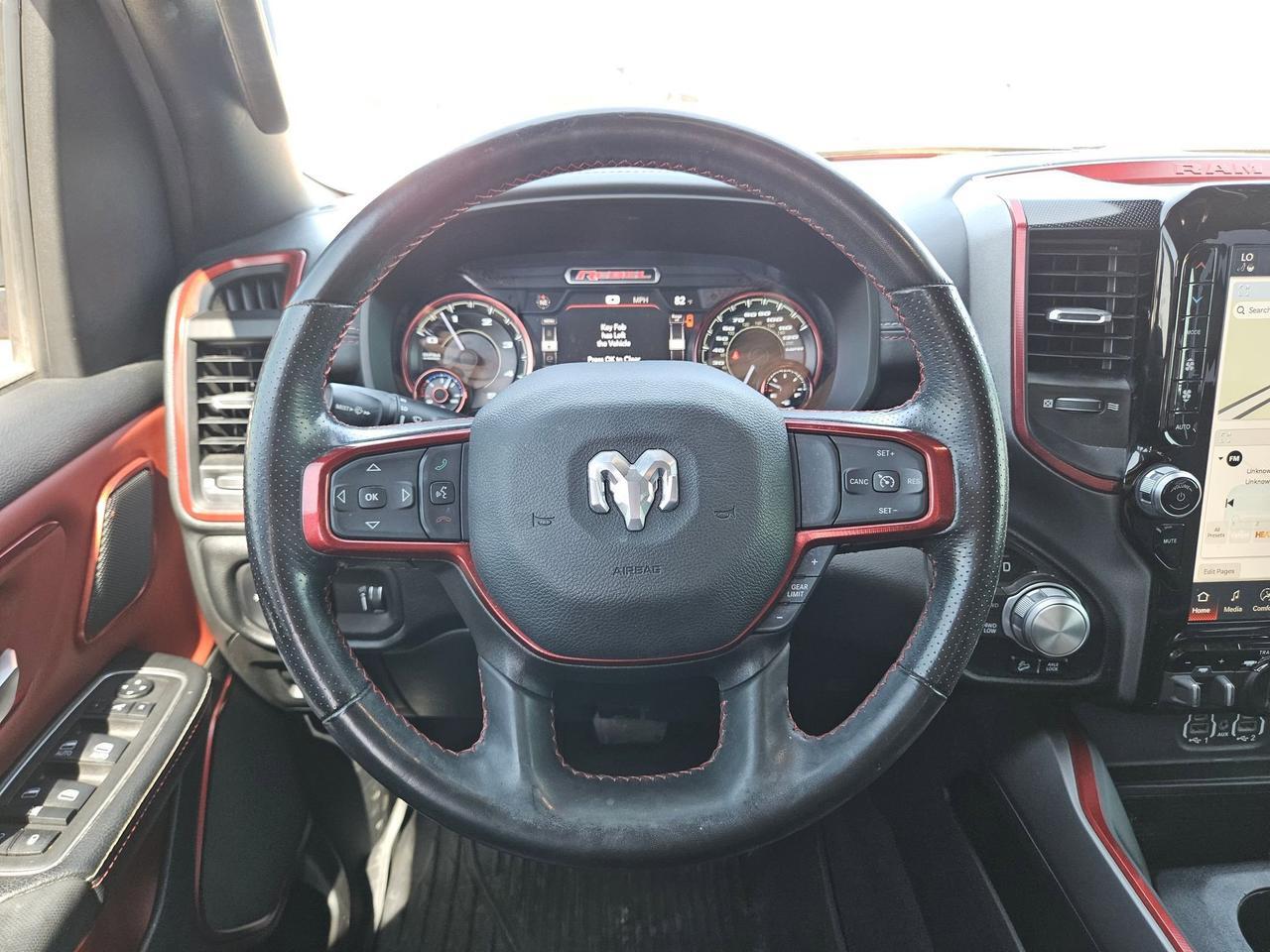 2022 Ram 1500 Rebel Castroville TX