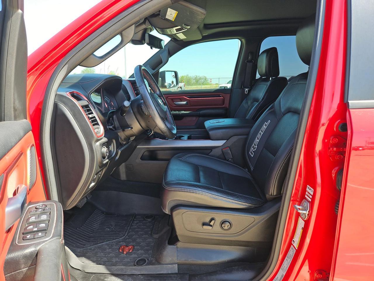 2022 Ram 1500 Rebel Castroville TX