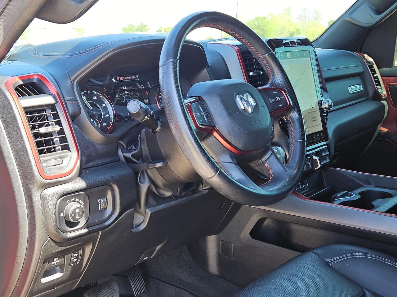 2022 Ram 1500 Rebel Castroville TX