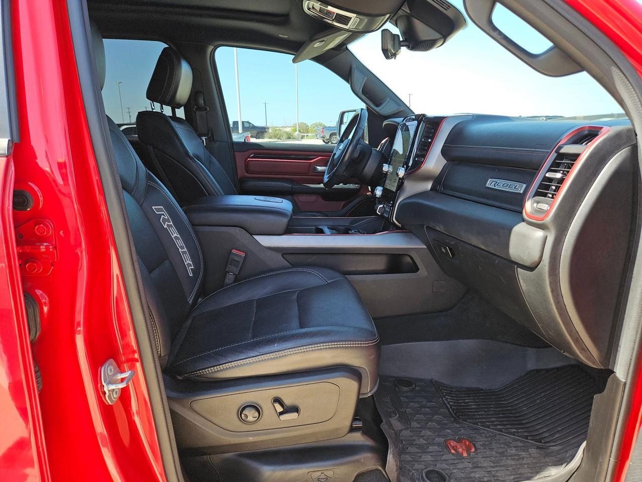 2022 Ram 1500 Rebel Castroville TX