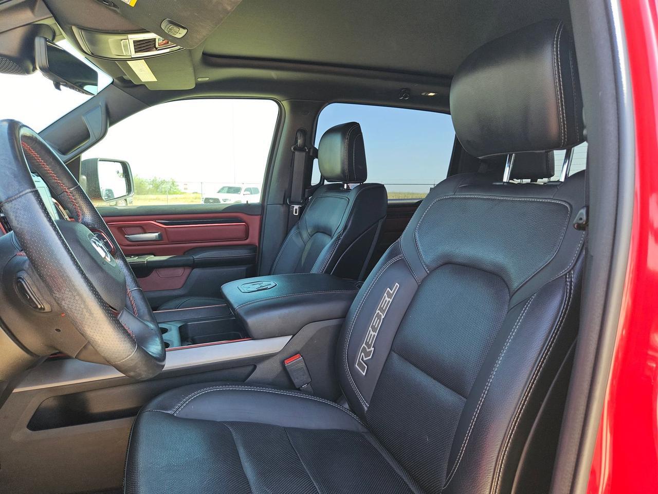 2022 Ram 1500 Rebel Castroville TX