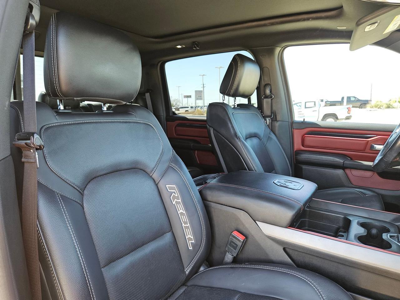2022 Ram 1500 Rebel Castroville TX