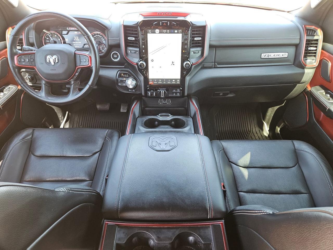 2022 Ram 1500 Rebel Castroville TX