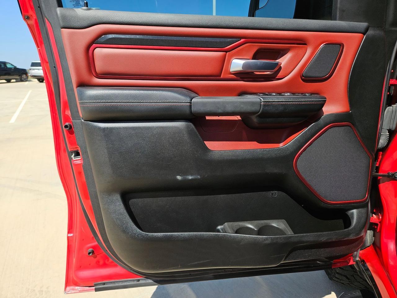 2022 Ram 1500 Rebel Castroville TX