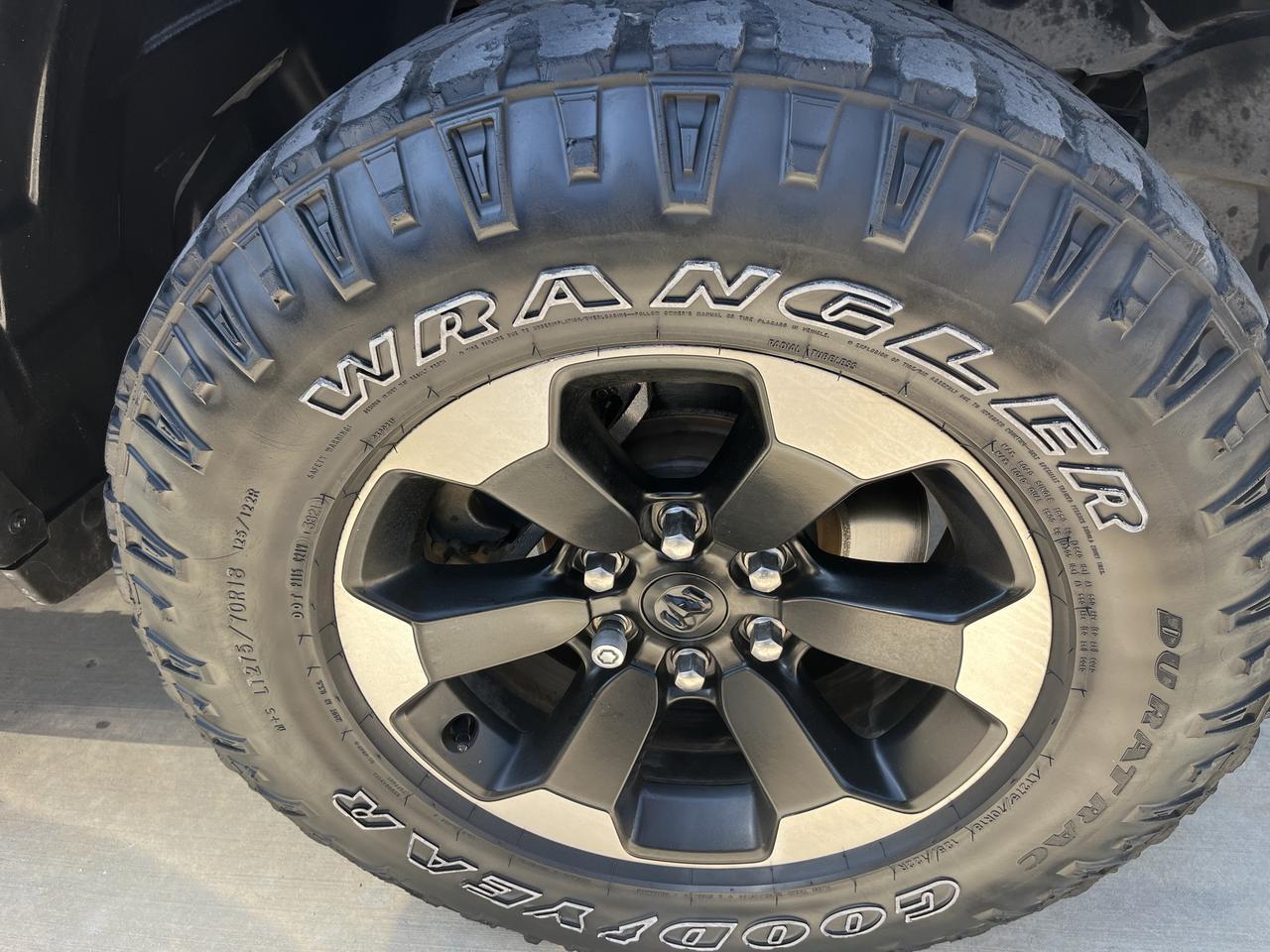 2022 Ram 1500 Rebel Castroville TX