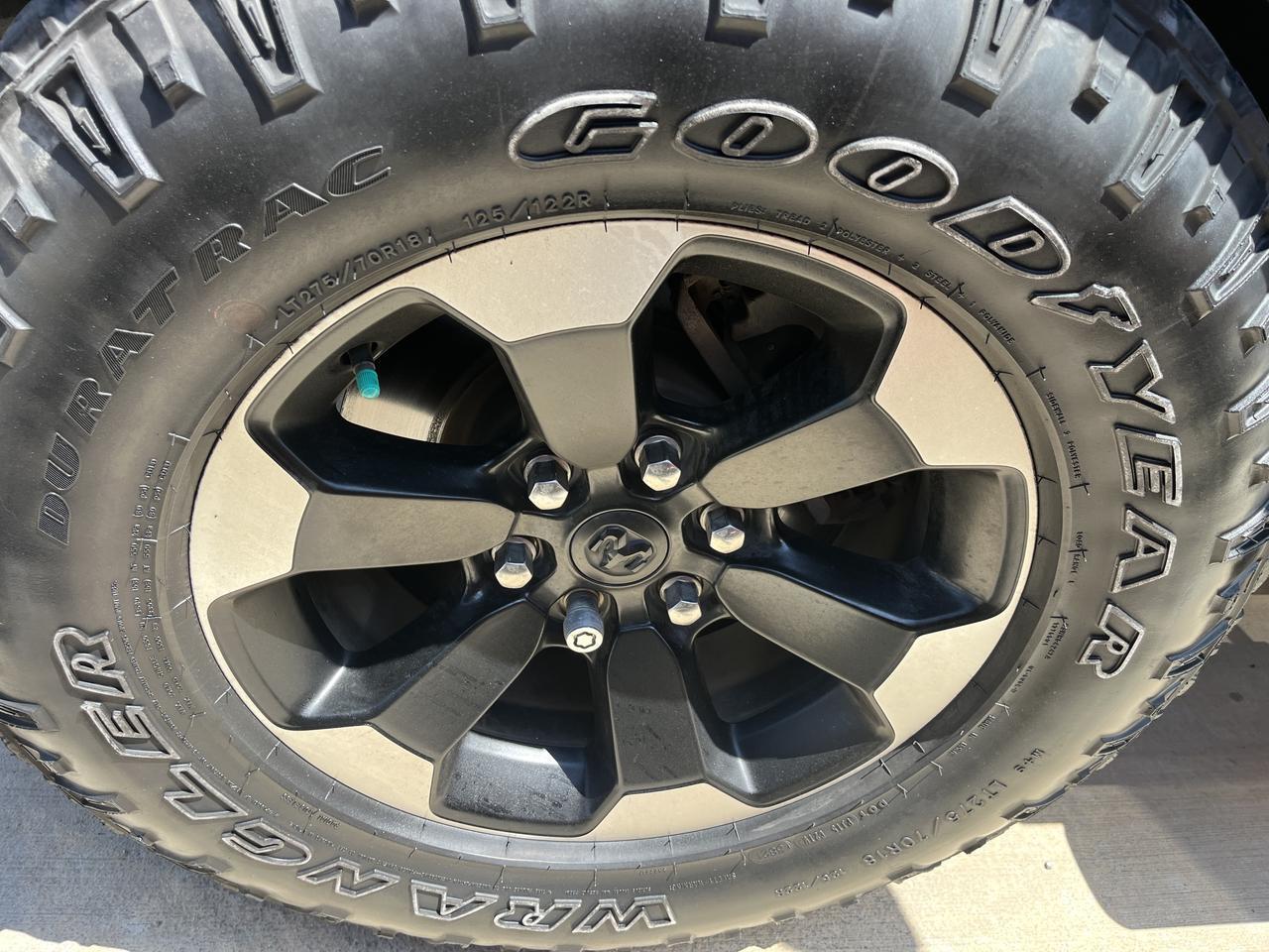 2022 Ram 1500 Rebel Castroville TX