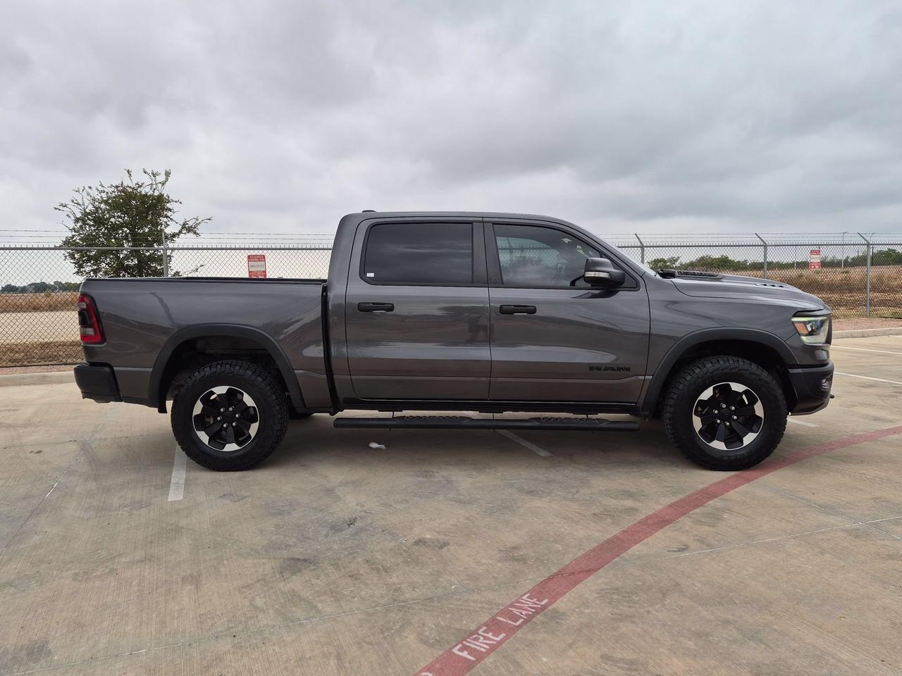 2022 Ram 1500 Rebel