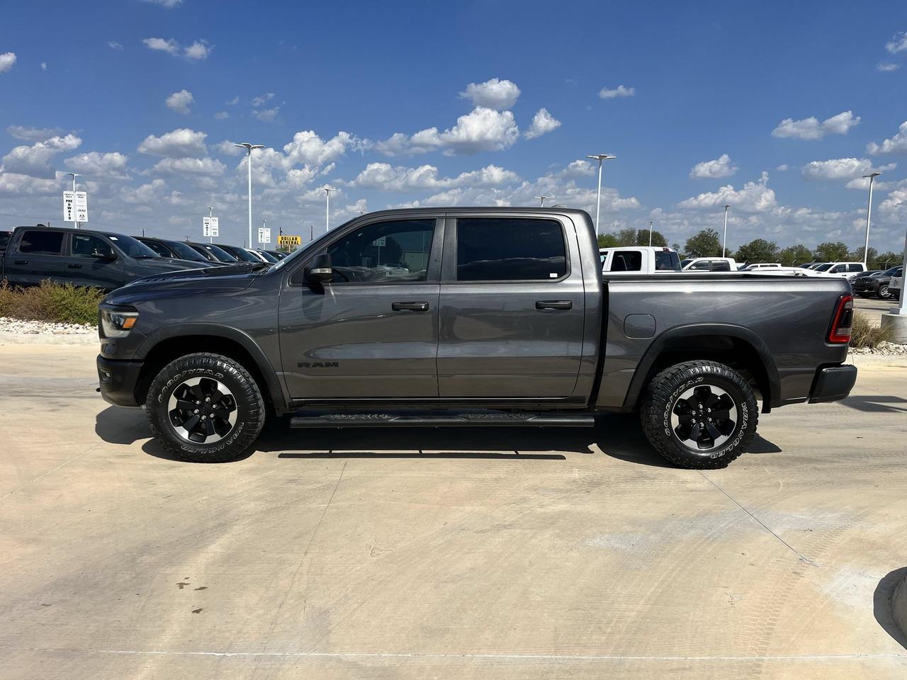 2022 Ram 1500 Rebel Castroville TX