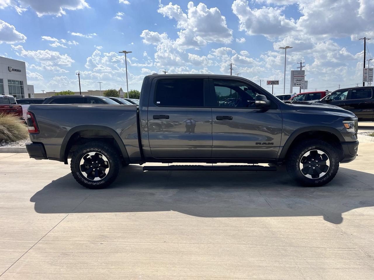 2022 Ram 1500 Rebel