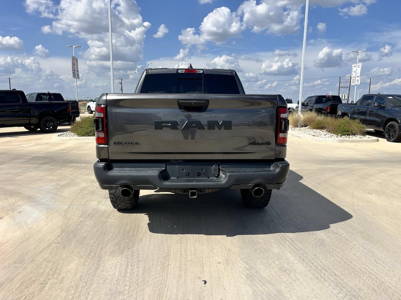 2022 Ram 1500 Rebel Castroville TX