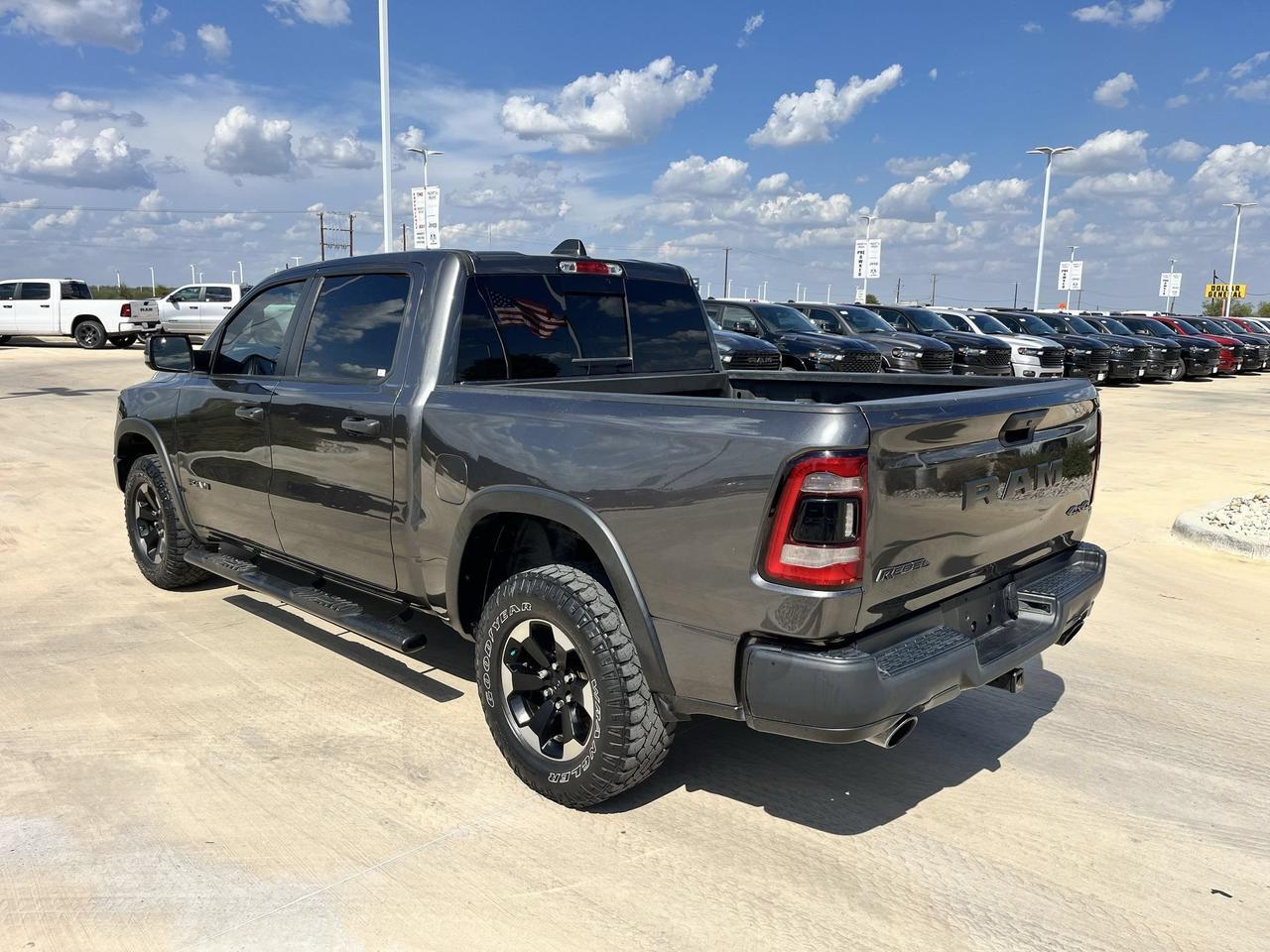 2022 Ram 1500 Rebel Castroville TX