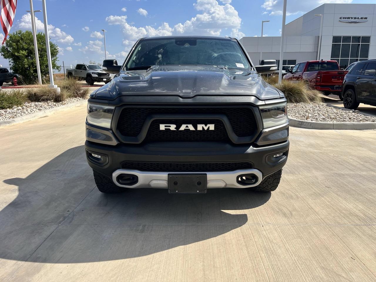 2022 Ram 1500 Rebel Castroville TX