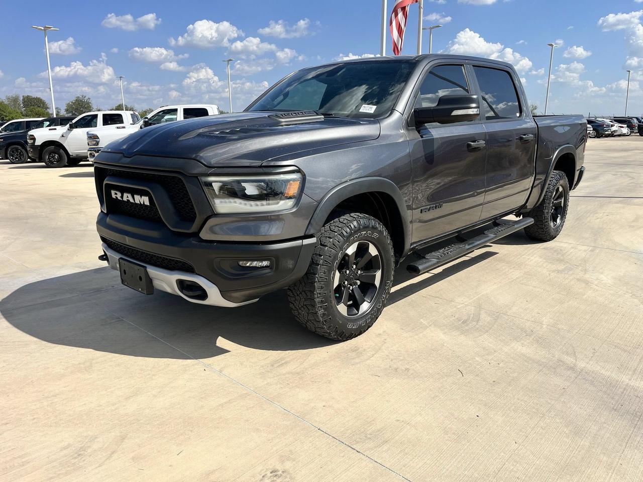 2022 Ram 1500 Rebel Castroville TX