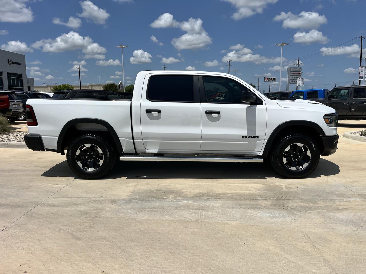 2022 Ram 1500 Rebel
