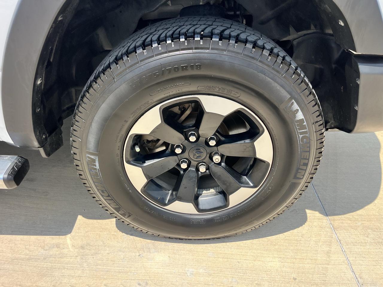 2022 Ram 1500 Rebel Castroville TX