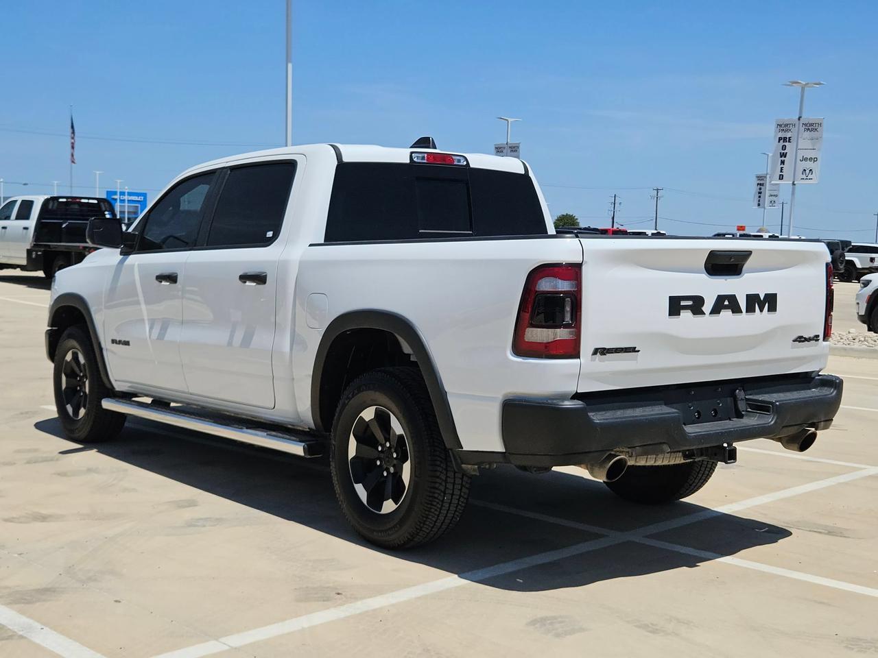 2022 Ram 1500 Rebel Castroville TX