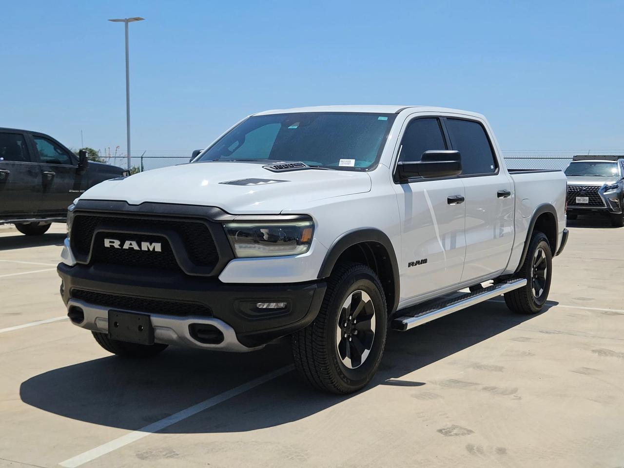 2022 Ram 1500 Rebel Castroville TX