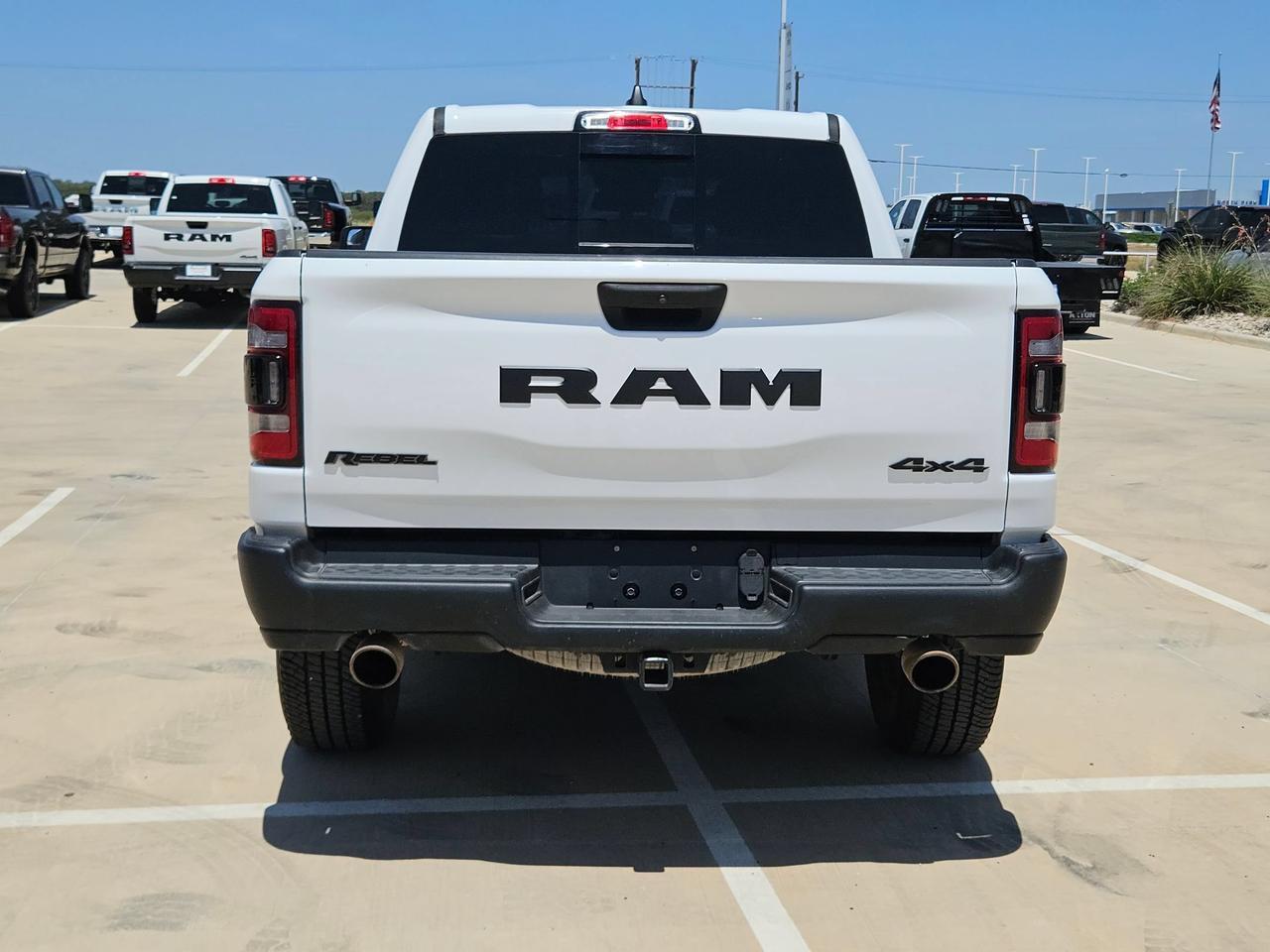 2022 Ram 1500 Rebel Castroville TX