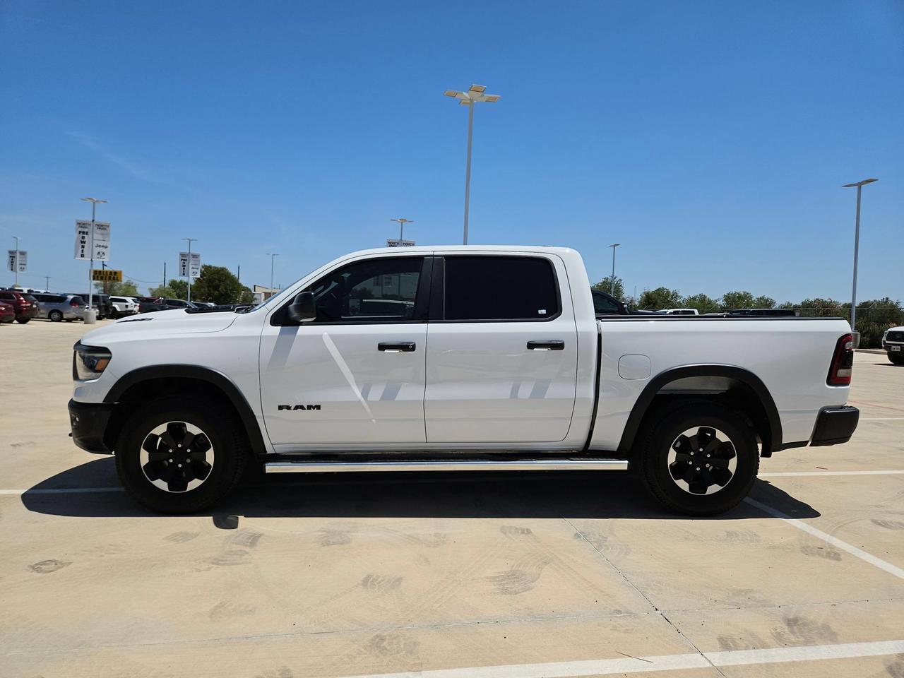 2022 Ram 1500 Rebel Castroville TX