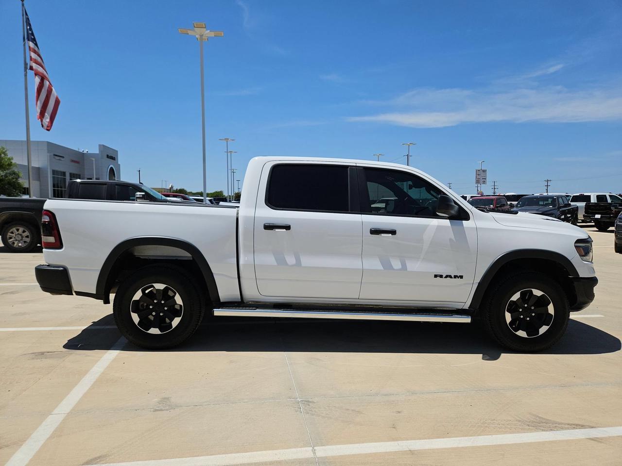 2022 Ram 1500 Rebel