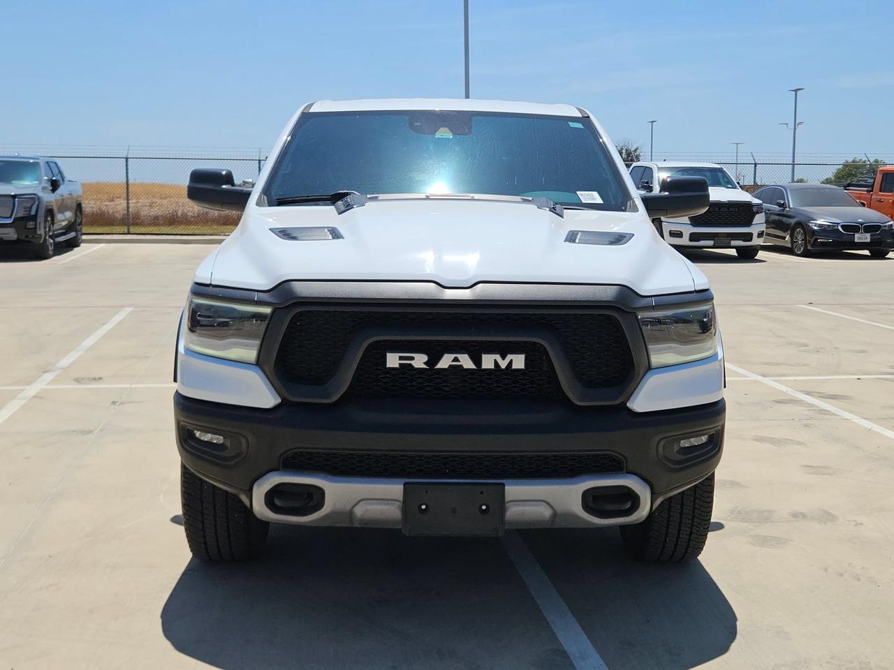 2022 Ram 1500 Rebel Castroville TX