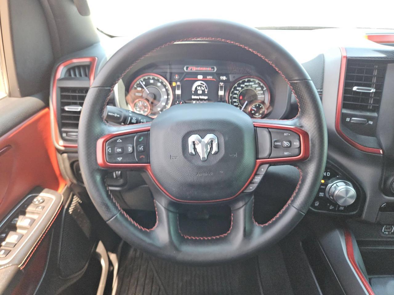 2022 Ram 1500 Rebel Castroville TX
