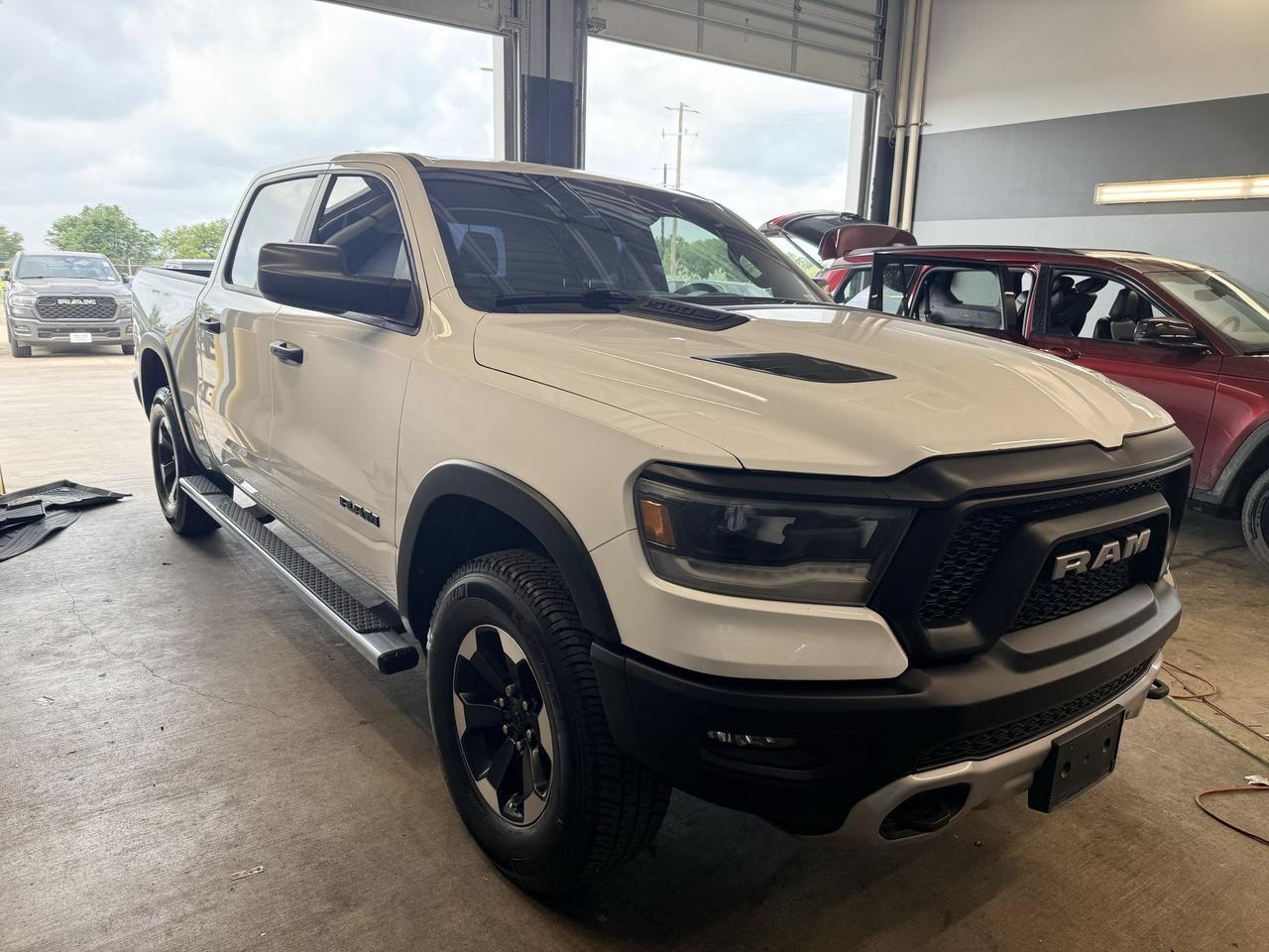 2022 Ram 1500 Rebel