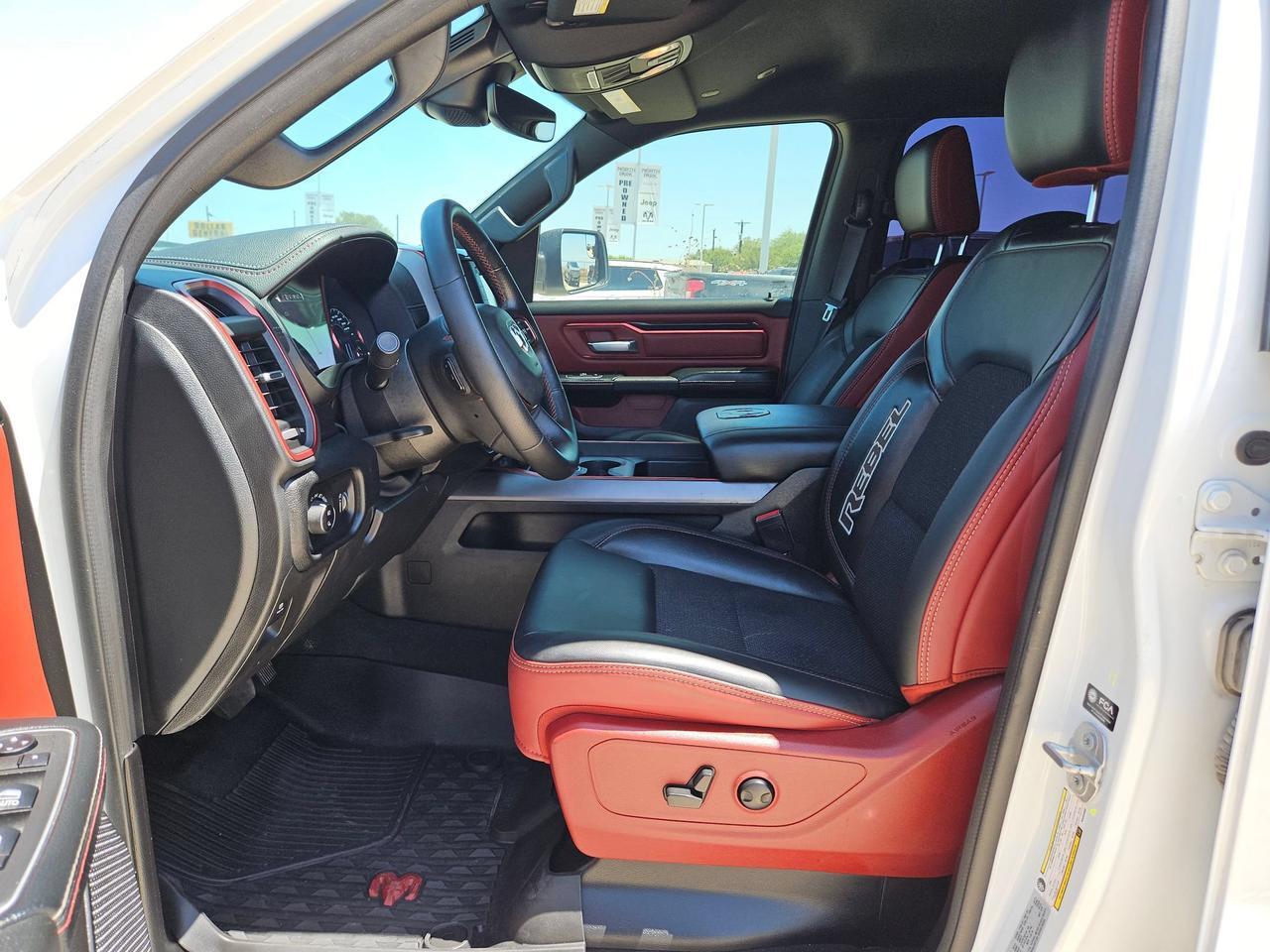 2022 Ram 1500 Rebel Castroville TX