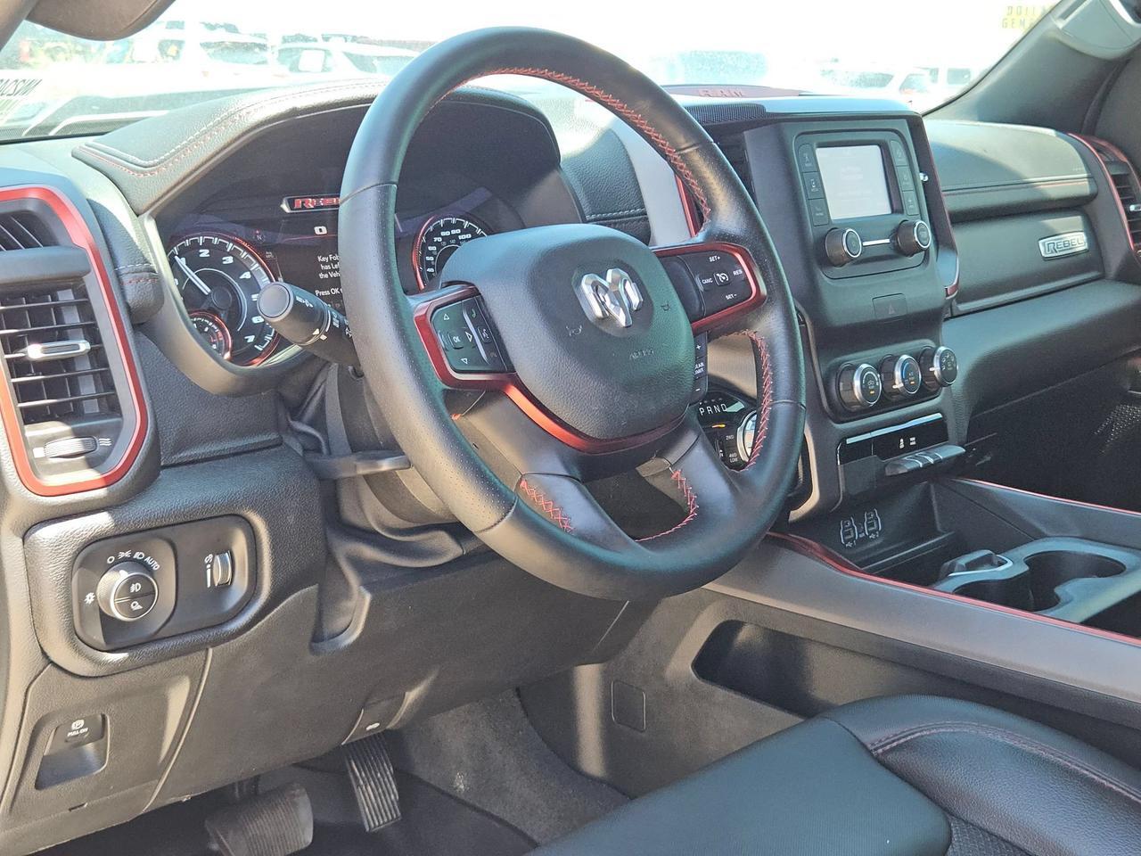 2022 Ram 1500 Rebel Castroville TX