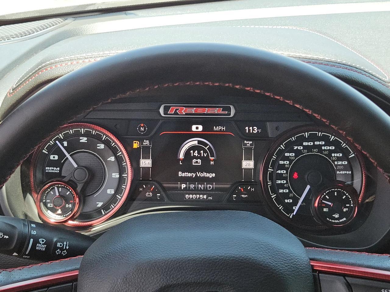 2022 Ram 1500 Rebel Castroville TX