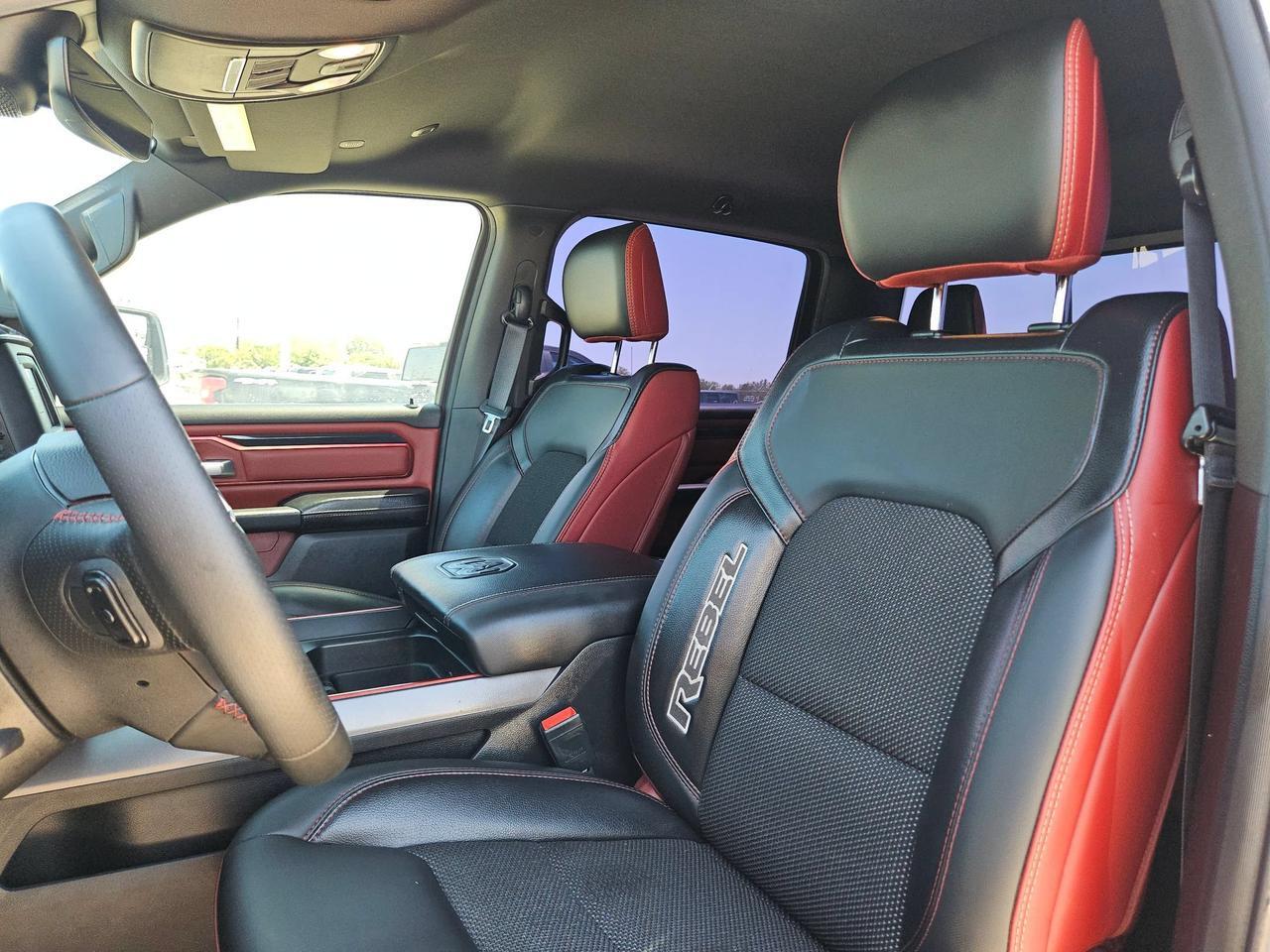2022 Ram 1500 Rebel Castroville TX