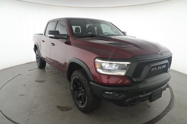 2022 Ram 1500 Rebel New Braunfels TX