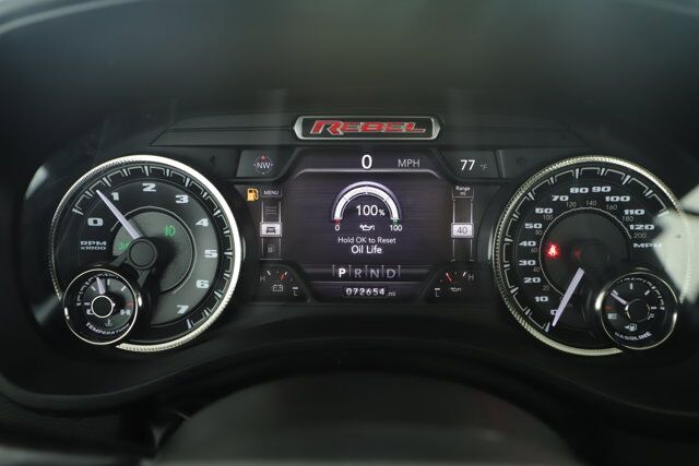 2022 Ram 1500 Rebel New Braunfels TX