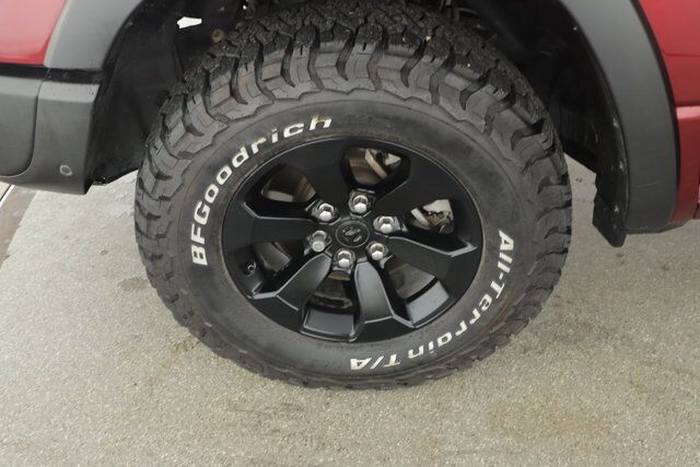 2022 Ram 1500 Rebel New Braunfels TX