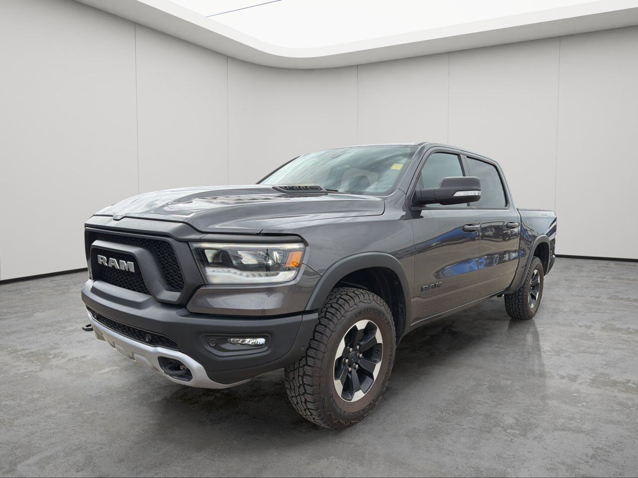 2022 Ram 1500 Rebel Sherwood Park AB