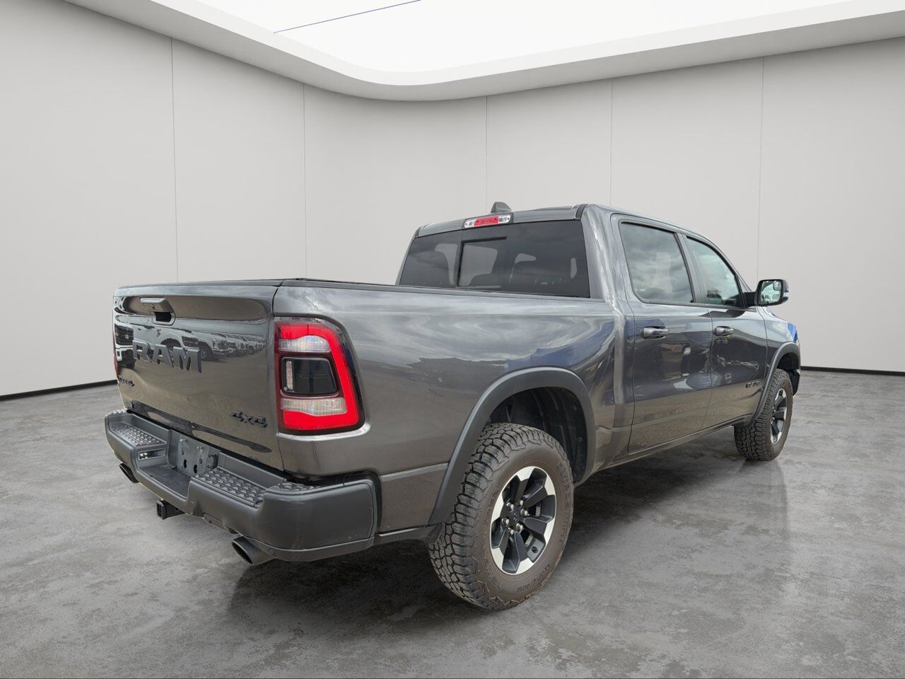 2022 Ram 1500 Rebel Sherwood Park AB